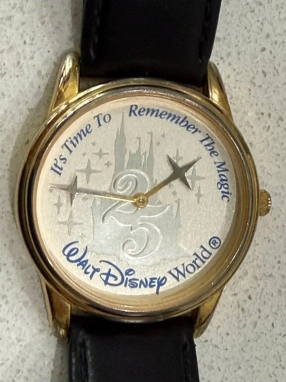 Vintage 1997 WALT DISNEY WORLD for EASTMAN KODAK 25th